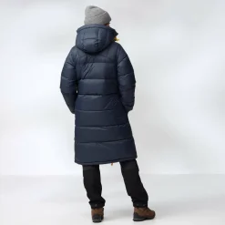 Fjällräven Women's Expedition Long Down Parka - Naisten untuvatakki