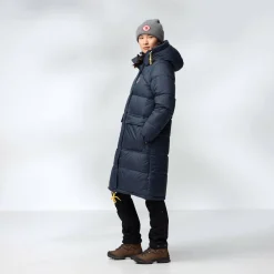 Fjällräven Women's Expedition Long Down Parka - Naisten untuvatakki