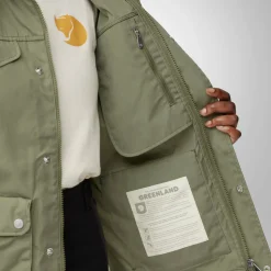 Fjällräven Women's Greenland Jacket