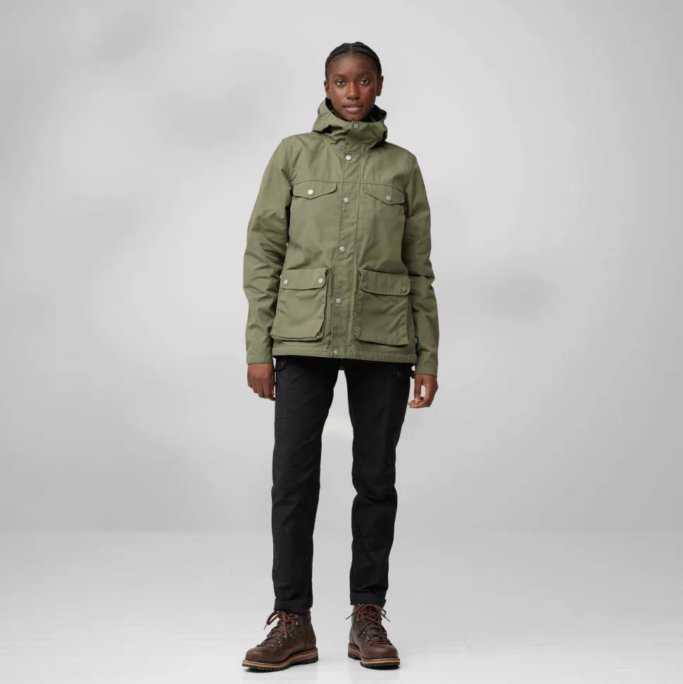 Fjällräven Women's Greenland Jacket