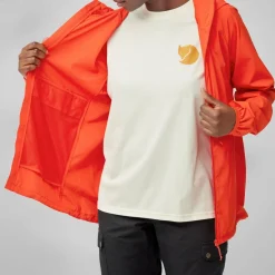 Fjällräven Women's High Coast Wind Hoodie
