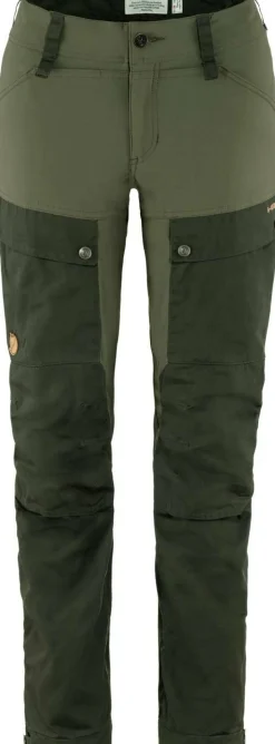 Fjällräven Women's Keb Trousers Curved