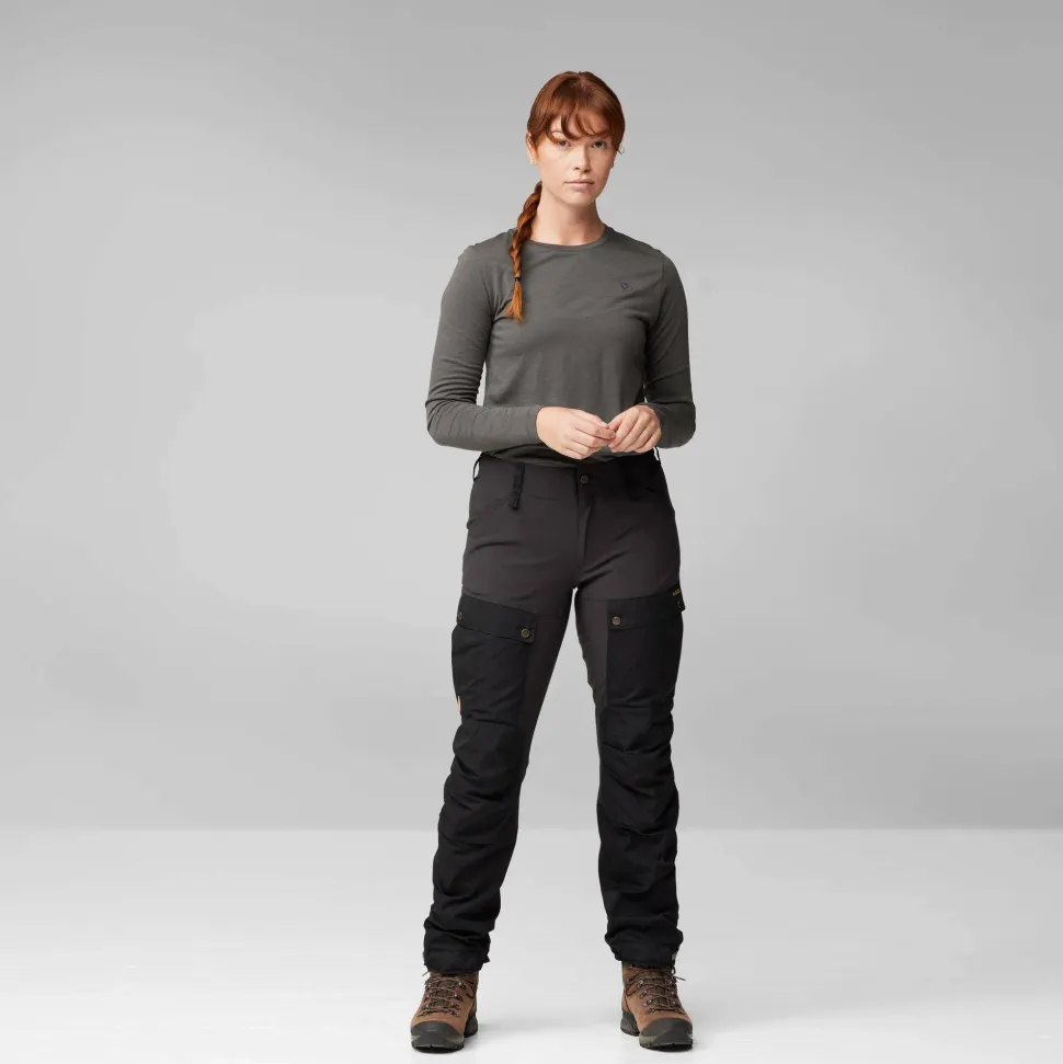 Fjällräven Women's Keb Trousers Curved