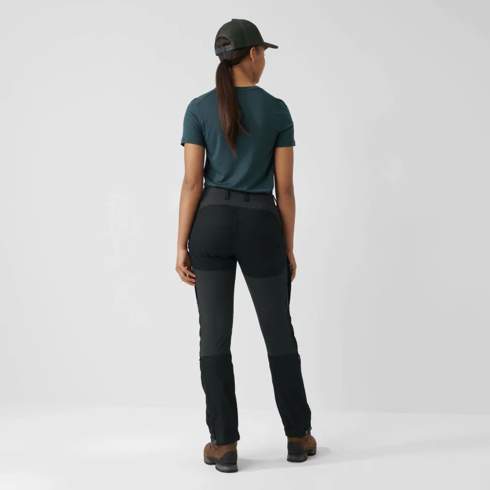 Fjällräven Women's Keb Trousers Curved