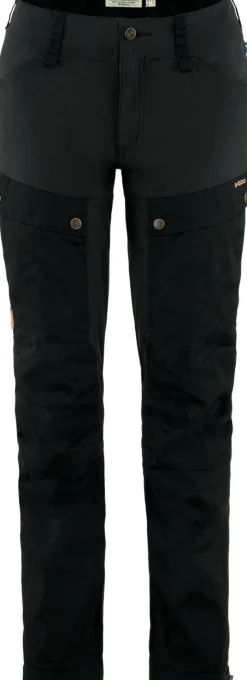 Fjällräven Women's Keb Trousers Curved