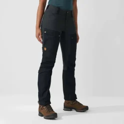 Fjällräven Women's Keb Trousers Curved