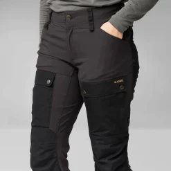 Fjällräven Women's Keb Trousers Curved