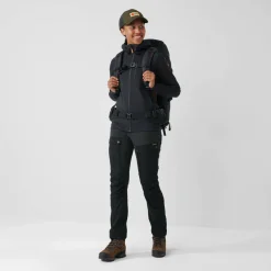 Fjällräven Women's Keb Trousers Curved