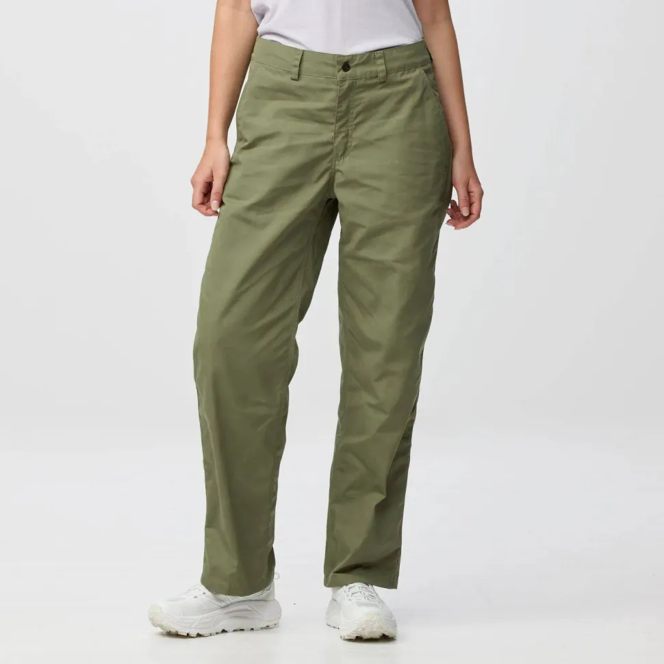 Fjällräven Women's Vardag Relax Trousers