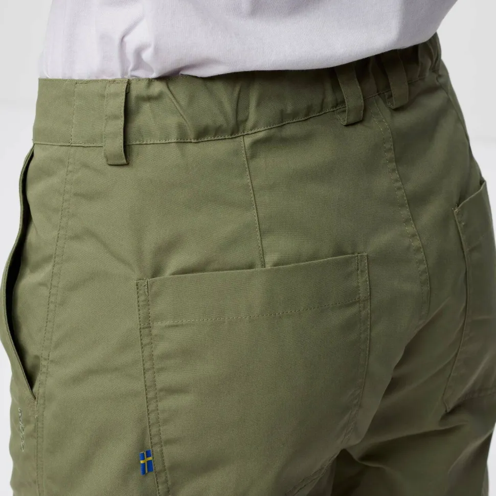 Fjällräven Women's Vardag Relax Trousers