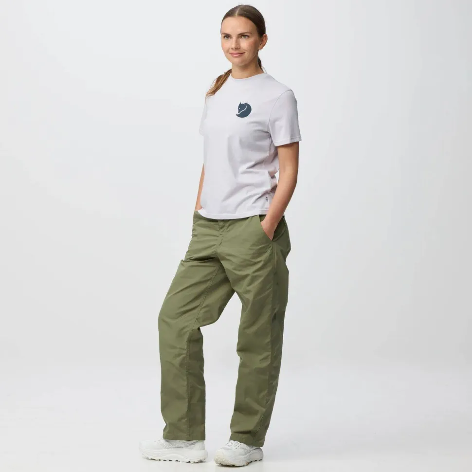 Fjällräven Women's Vardag Relax Trousers