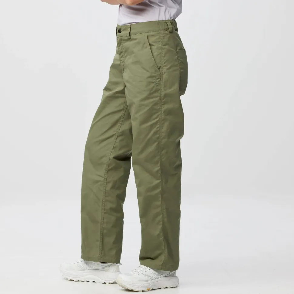 Fjällräven Women's Vardag Relax Trousers