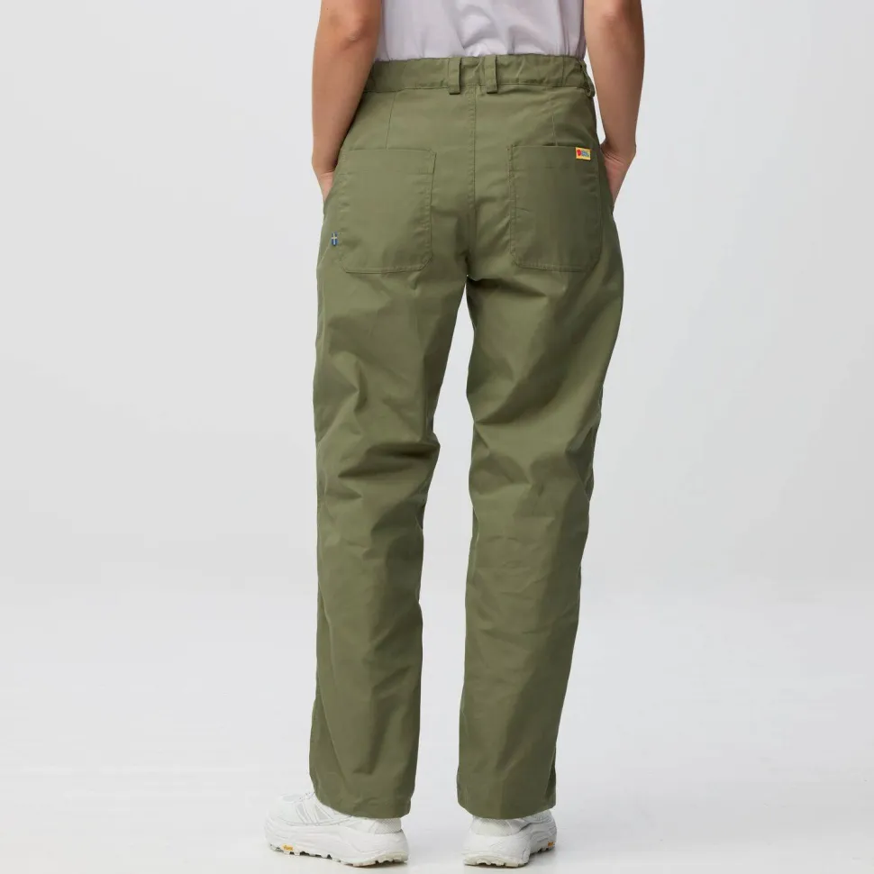 Fjällräven Women's Vardag Relax Trousers