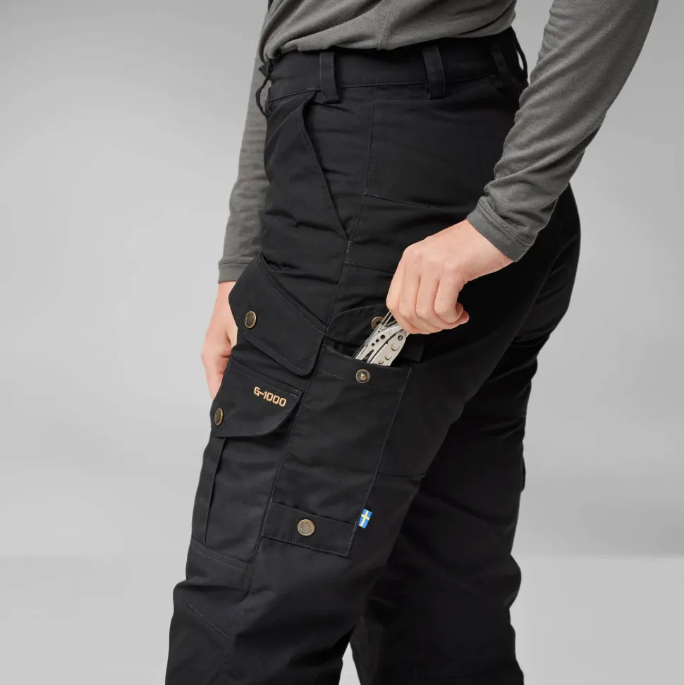 Fjällräven Women's Vidda Pro Trousers