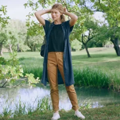 Fjällräven Women's Övik Hemp Dress
