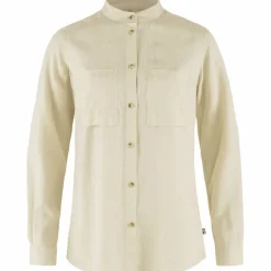 Fjällräven Women's Övik Hemp LS Shirt