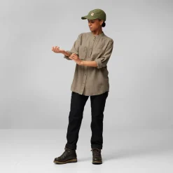 Fjällräven Women's Övik Hemp LS Shirt