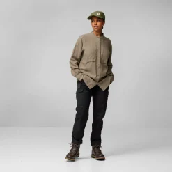 Fjällräven Women's Övik Hemp LS Shirt