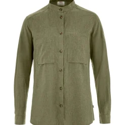 Fjällräven Women's Övik Hemp LS Shirt