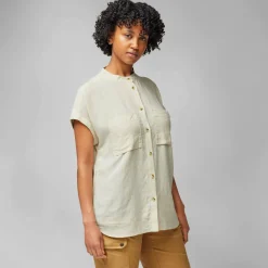 Fjällräven Women's Övik Hemp SS Shirt