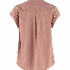 Fjällräven Women's Övik Hemp SS Shirt