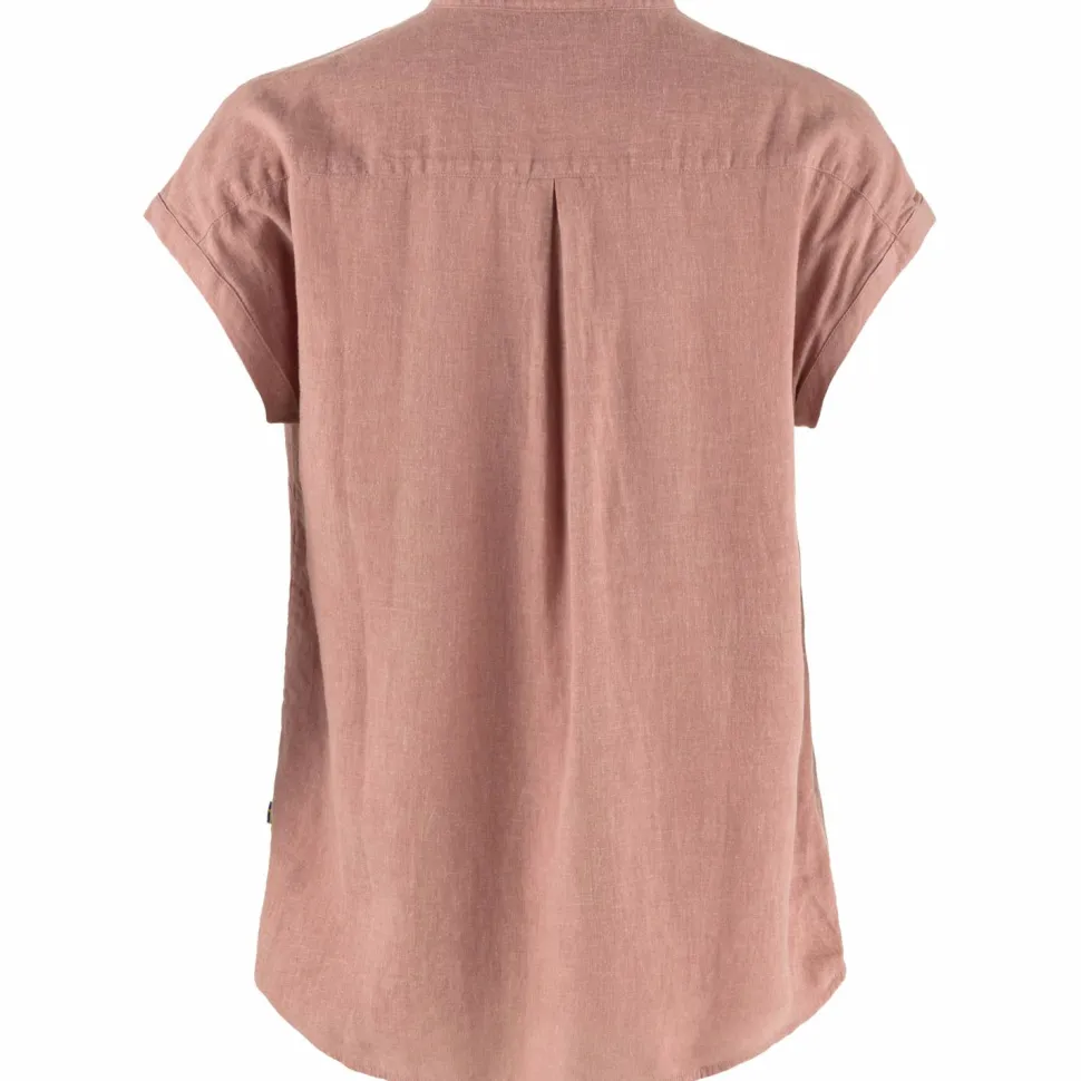 Fjällräven Women's Övik Hemp SS Shirt