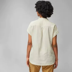 Fjällräven Women's Övik Hemp SS Shirt