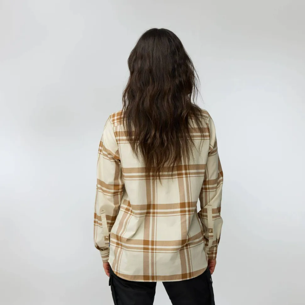 Fjällräven Women's Övik Lite Flannel