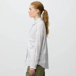 Fjällräven Women's Övik Lite Flannel