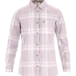 Fjällräven Women's Övik Lite Flannel