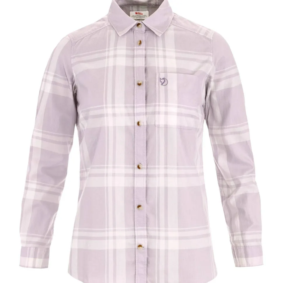 Fjällräven Women's Övik Lite Flannel
