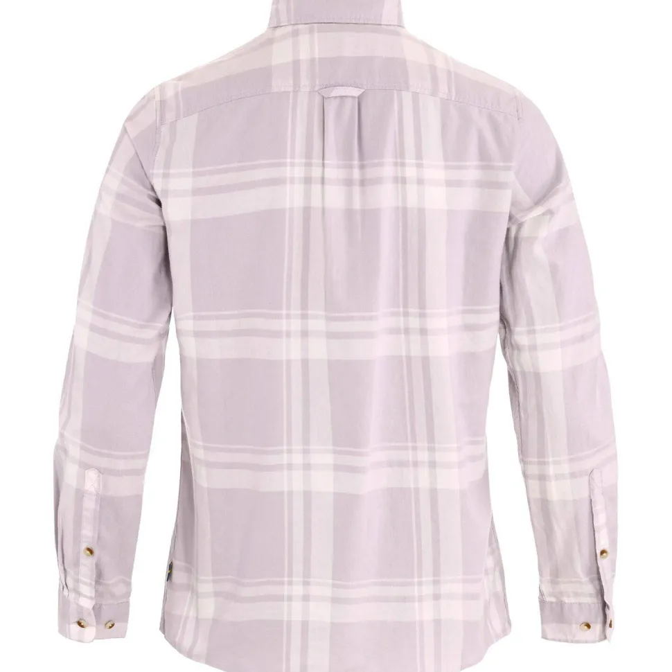 Fjällräven Women's Övik Lite Flannel
