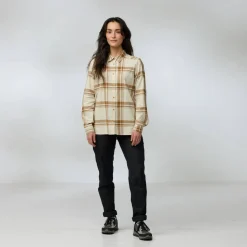 Fjällräven Women's Övik Lite Flannel