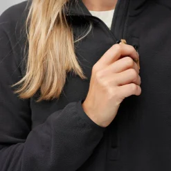 Fjällräven Women's Övik Lite Fleece Half Zip