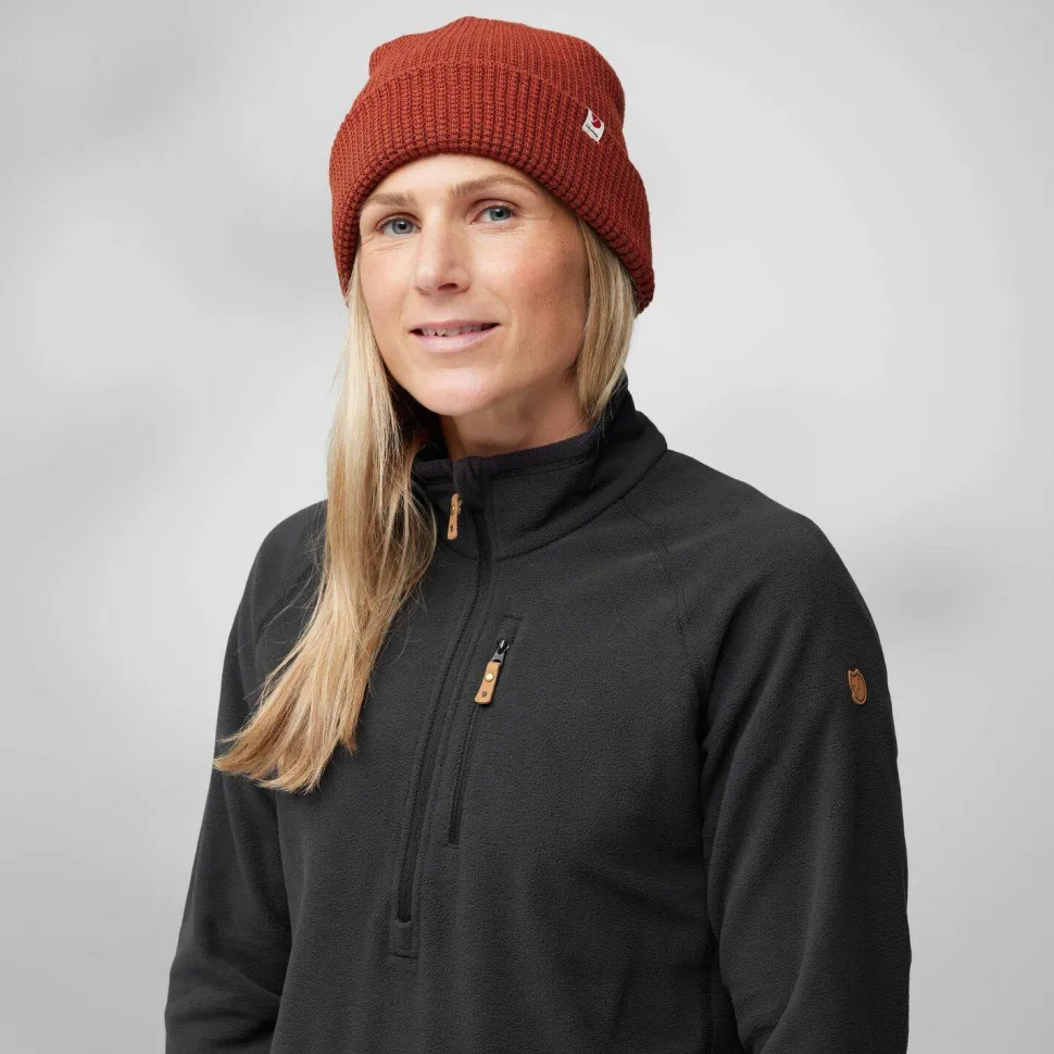 Fjällräven Women's Övik Lite Fleece Half Zip