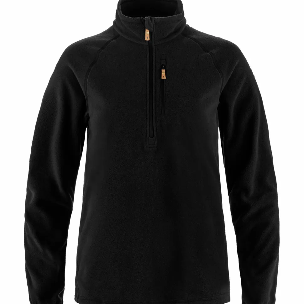 Fjällräven Women's Övik Lite Fleece Half Zip