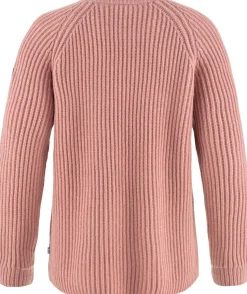 Fjällräven Women's Övik Rib Sweater