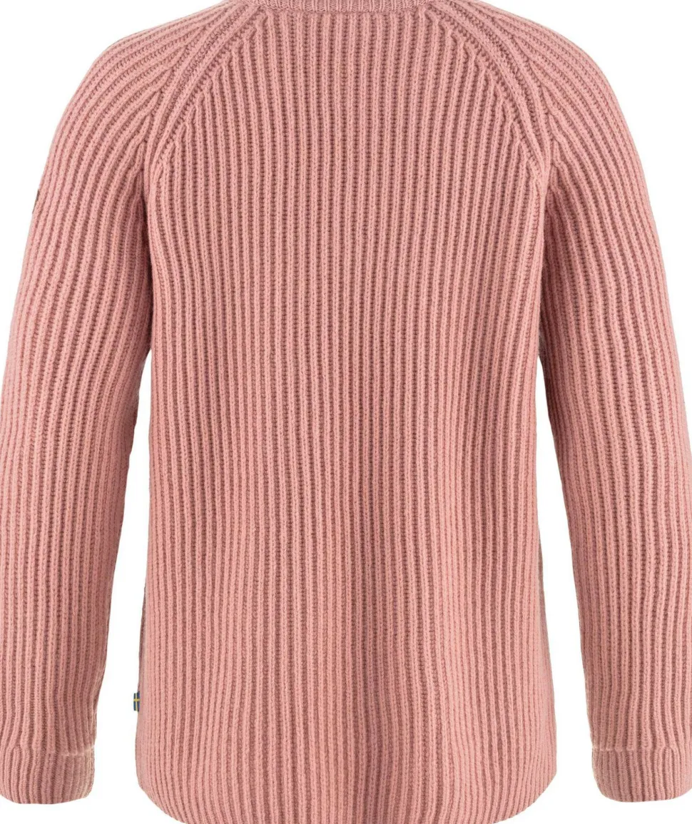 Fjällräven Women's Övik Rib Sweater
