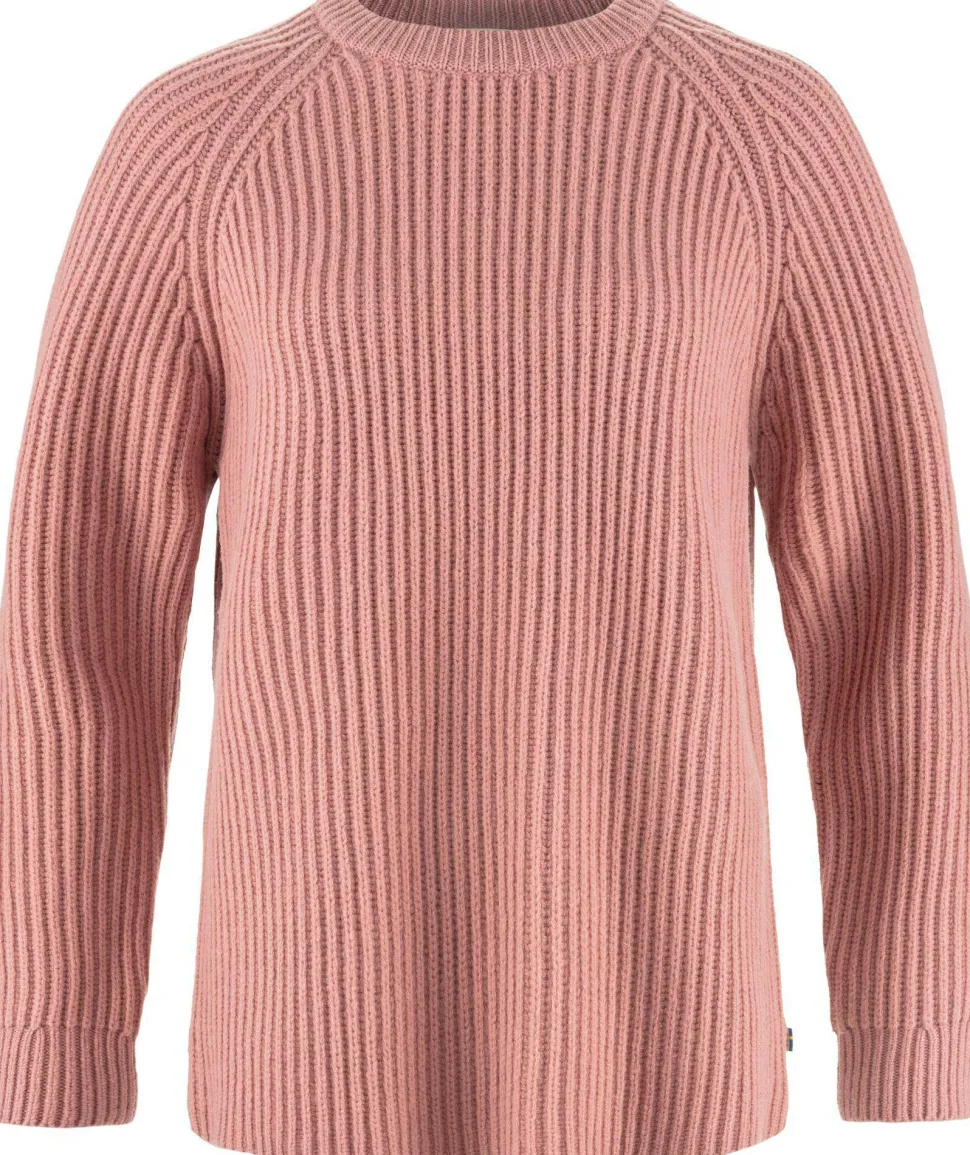 Fjällräven Women's Övik Rib Sweater