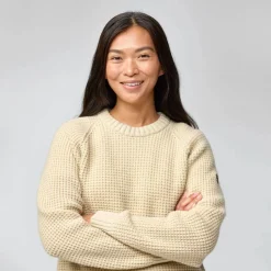 Fjällräven Women's Övik Waffle Knit