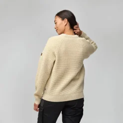 Fjällräven Women's Övik Waffle Knit