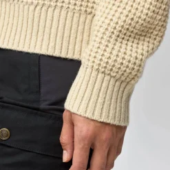Fjällräven Women's Övik Waffle Knit