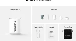 Flextail Tiny Pump 2X