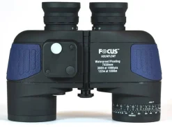 Focus Aquafloat 7x50 Waterproof Compass