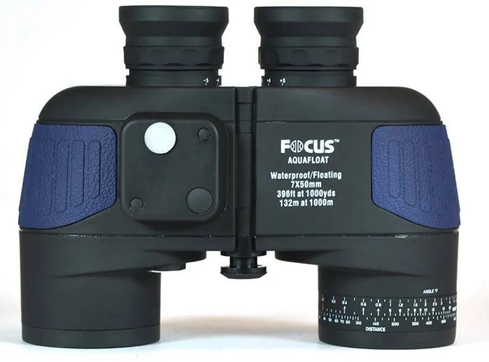 Focus Aquafloat 7x50 Waterproof Compass