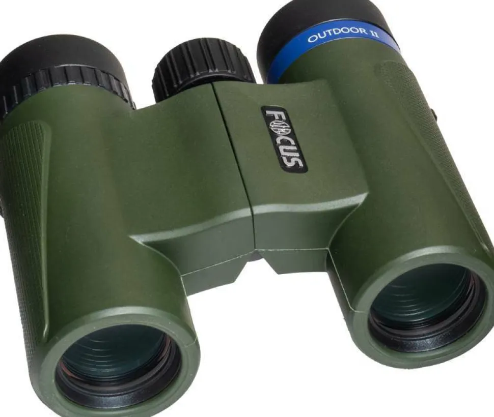 Focus Outdoor II 10x25