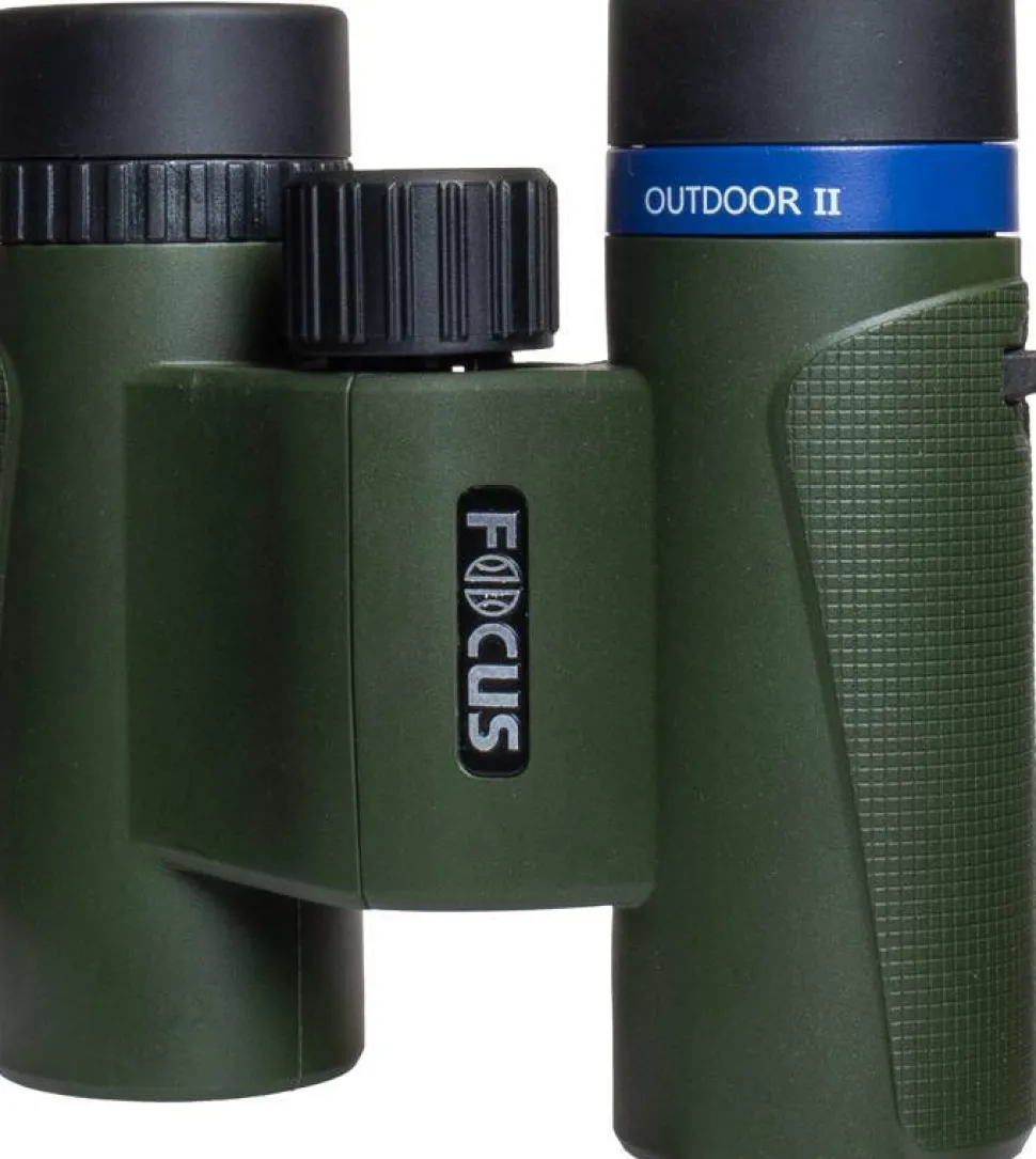 Focus Outdoor II 10x25