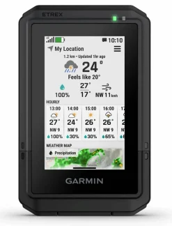 Garmin eTrex Touch