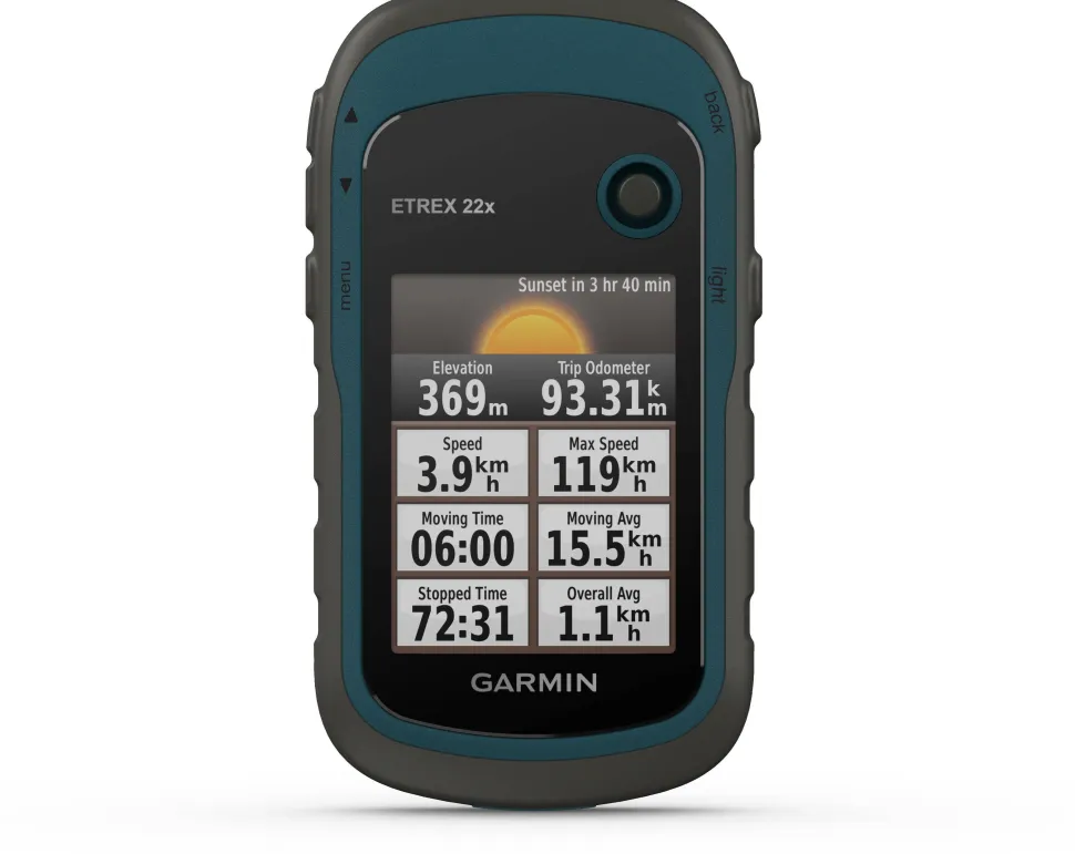 Garmin eTrex 22x