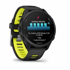 Garmin Forerunner 170 Black/amp Yellow